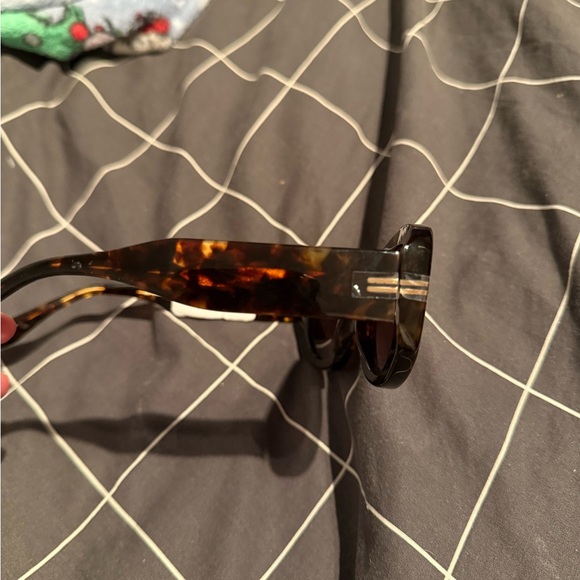 Marc Jacobs Tortoise Shell Sunglasses - Picture 2 of 6